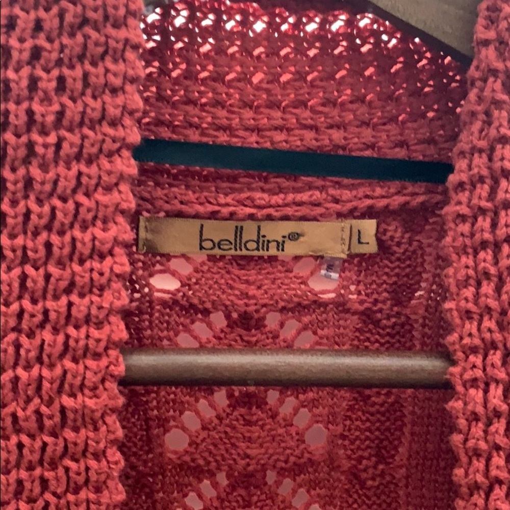 Rust Color Sweater - Picture 2 of 4